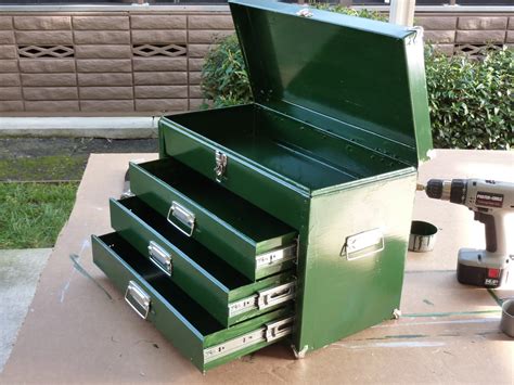 sheet metal tool box drawings|metal tool boxes with drawers.